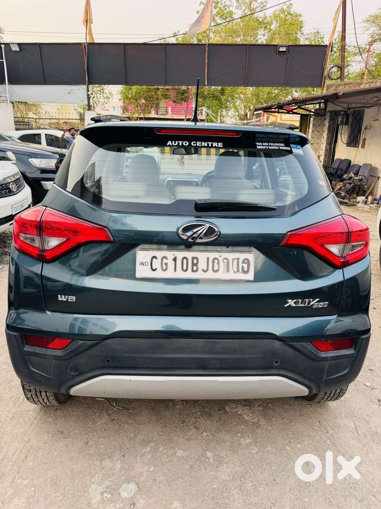 Mahindra Xuv300 W8 Option Diesel, 2022, Diesel