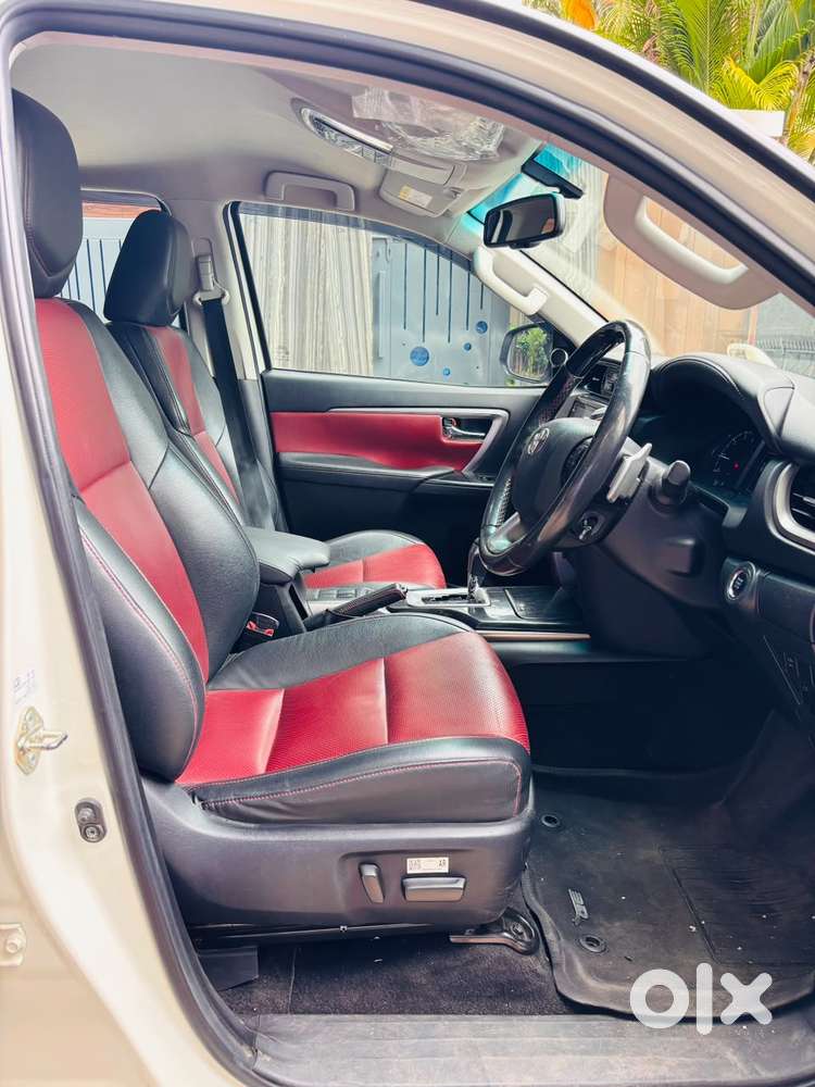 Toyota Fortuner Legender 4x2 At 2.8, 2021, Diesel