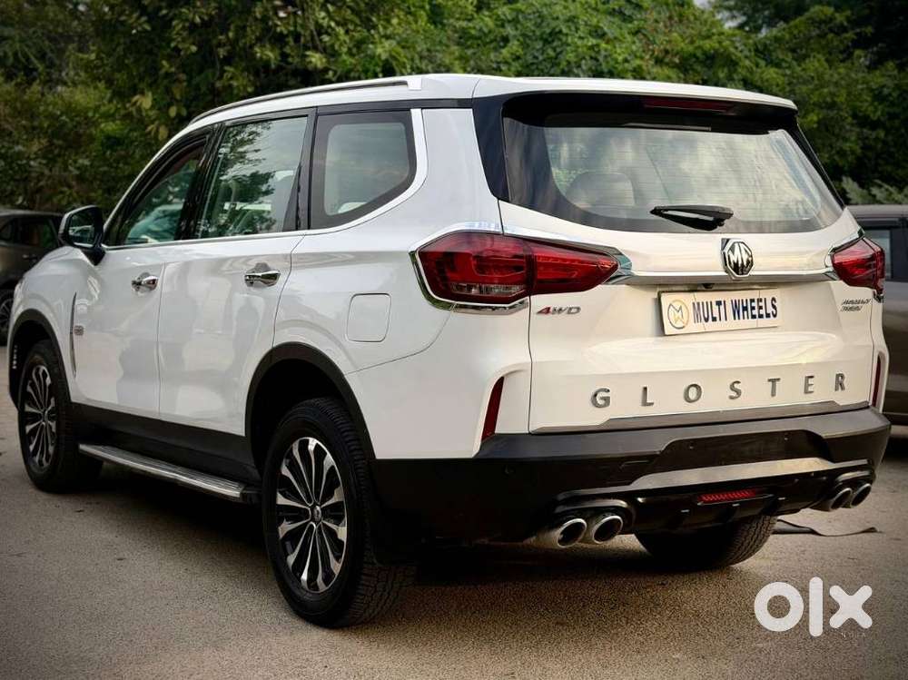 Mg Gloster 2.0 Sharp Twin Turbo 7 Str 4wd, 2021, Diesel