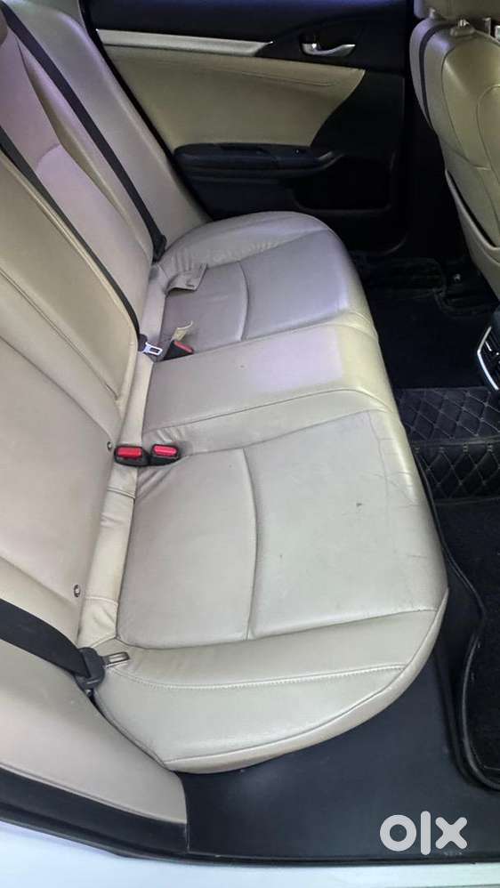 Honda Civic 2019 Well Maintained