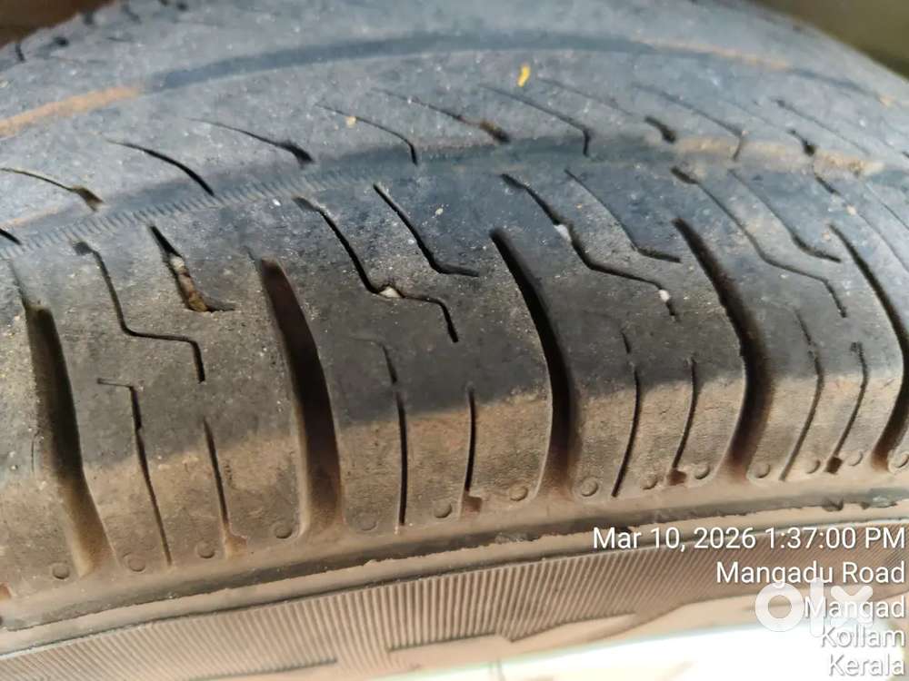 Maruti Suzuki Wagon R 2023 Petol With Cng 87850kms Done