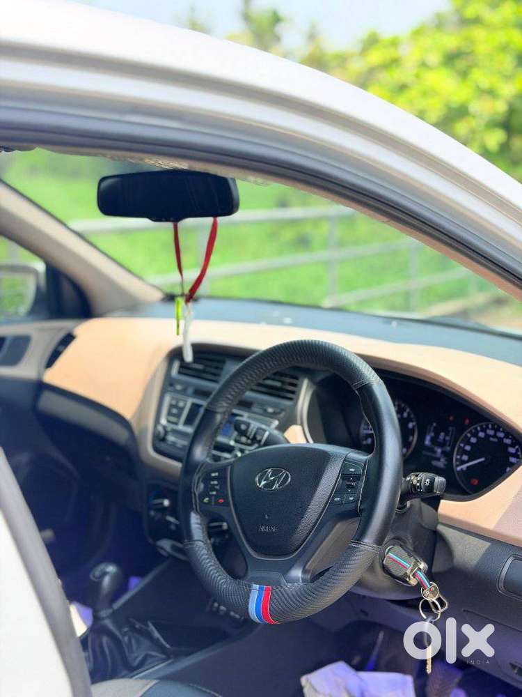 Hyundai Elite I20 Sportz 1.2, 2017, Petrol