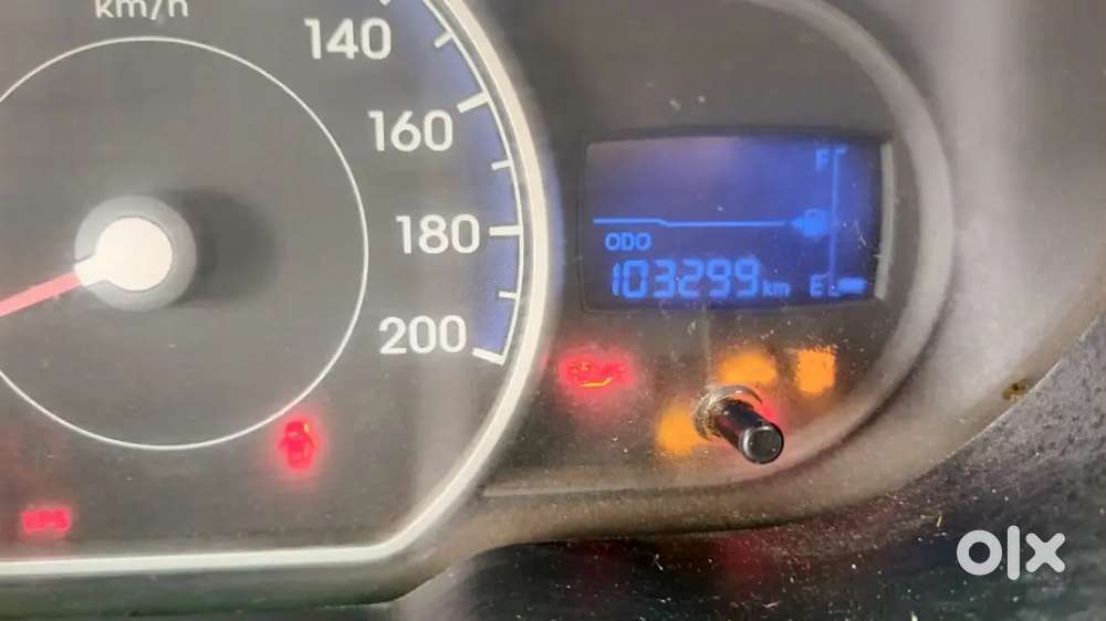 Hyundai I10 Asta 2010