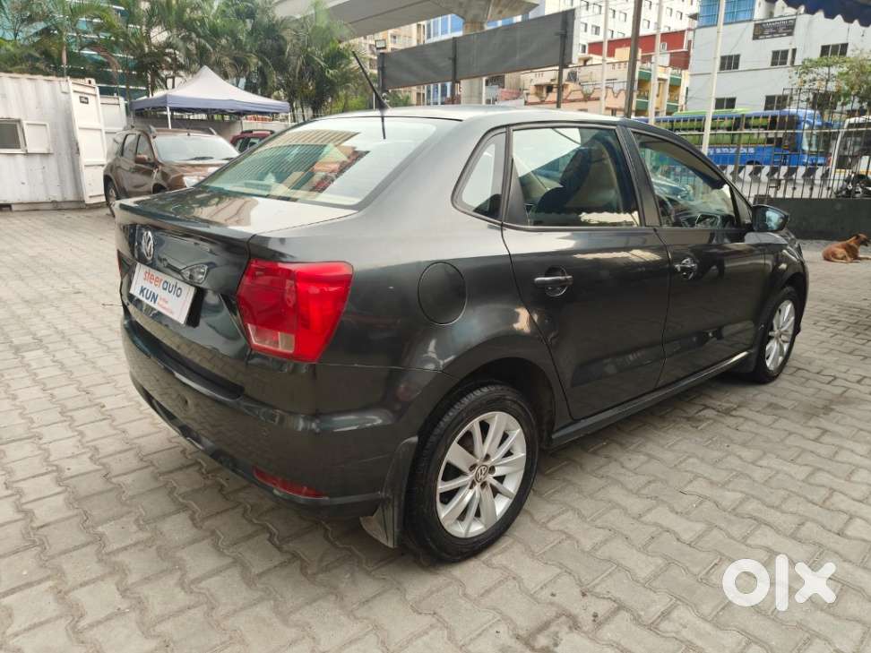 Volkswagen Ameo 1.2 Mpi Highline, 2017, Petrol