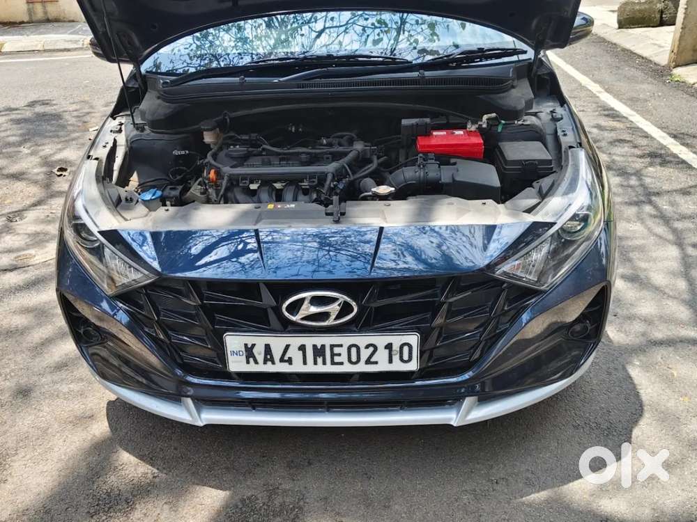 Hyundai i20 Asta (O) 1.2 MT, 2022, Petrol