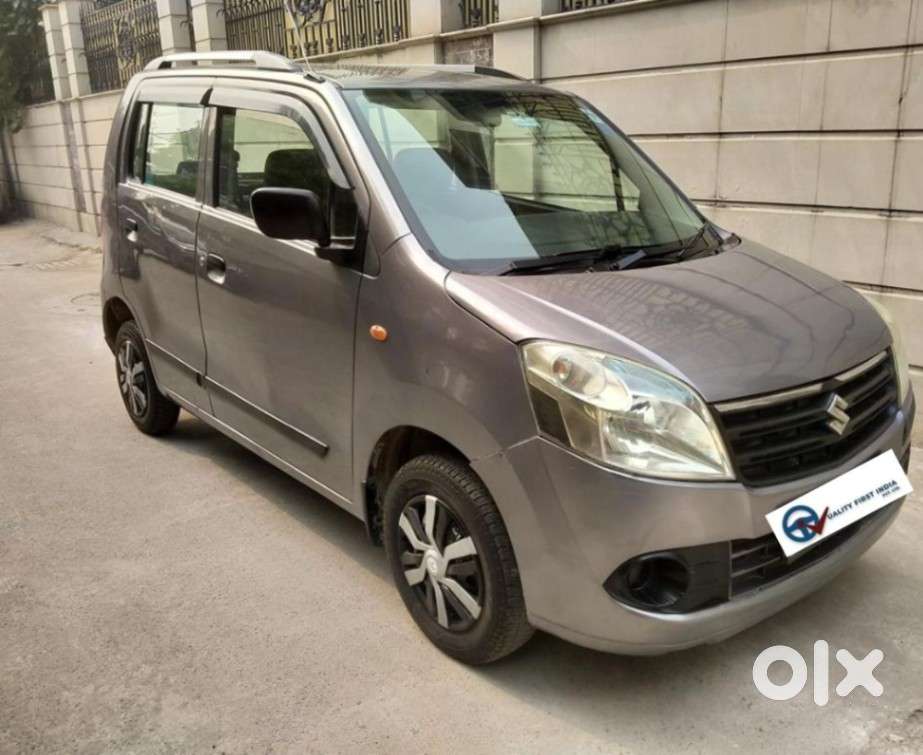 Maruti Suzuki Wagon R Lxi Cng Optional, 2013, Cng & Hybrids