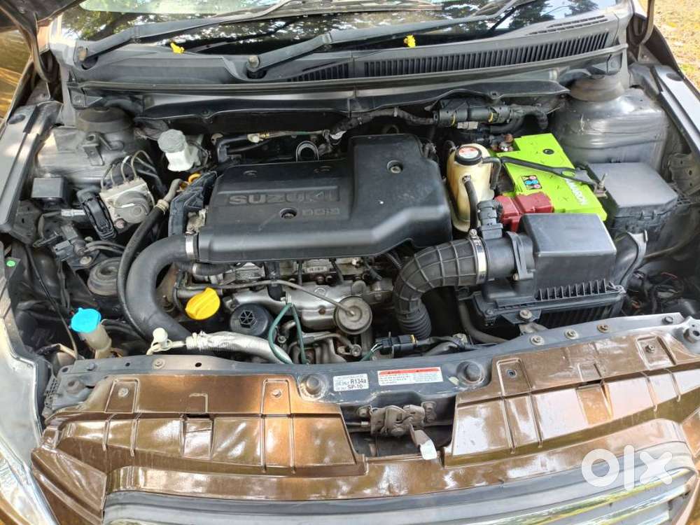 Maruti Suzuki Ciaz Zdi Bs Iv, 2016, Diesel