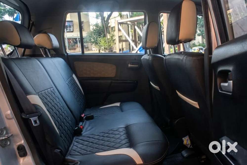 Maruti Suzuki Wagon R Vxi Amt Opt, 2018, Petrol