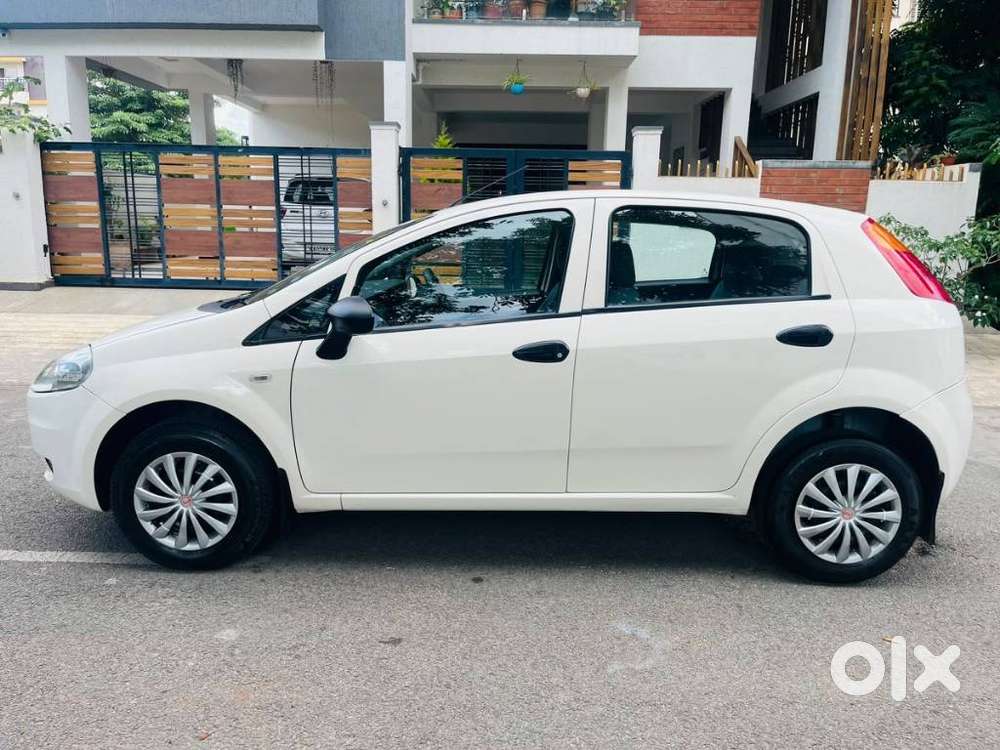 Fiat Punto Active 1.2, 2012, Diesel