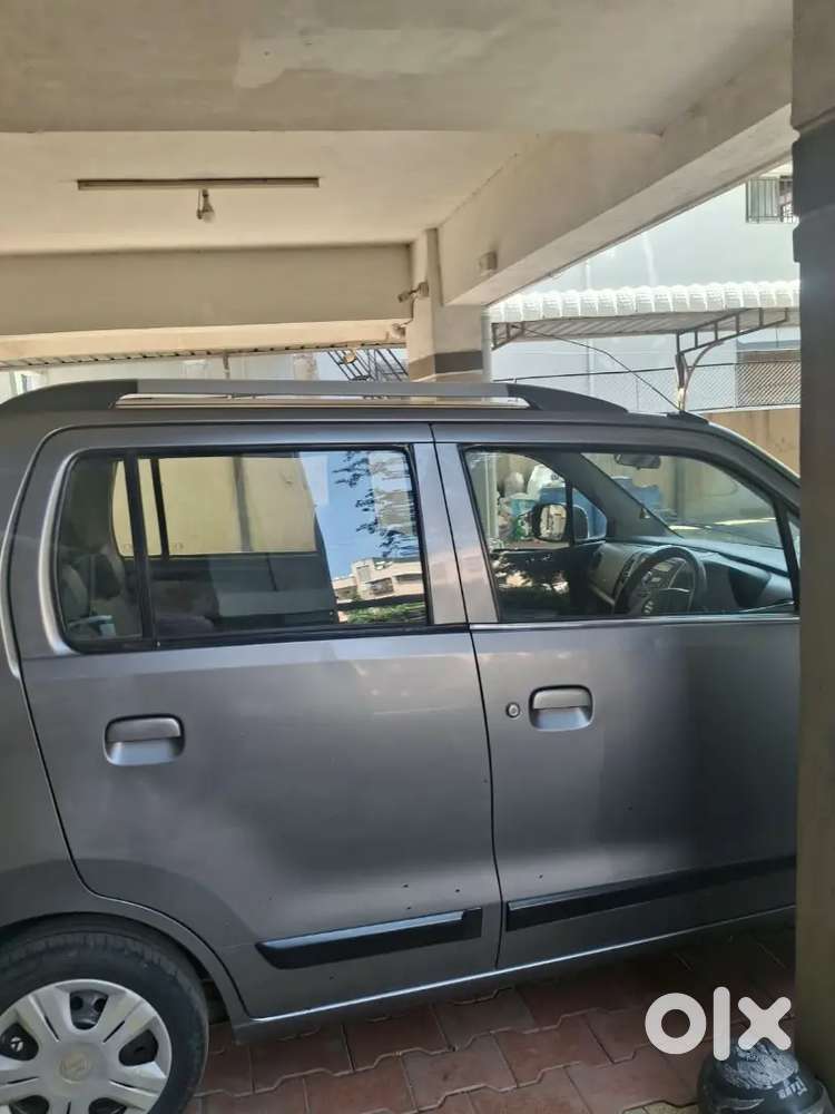 Maruti Suzuki Wagon R 2014