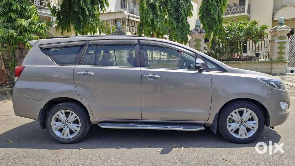 Toyota Innova Crysta 2.4 Z 7 Str, 2016, Diesel