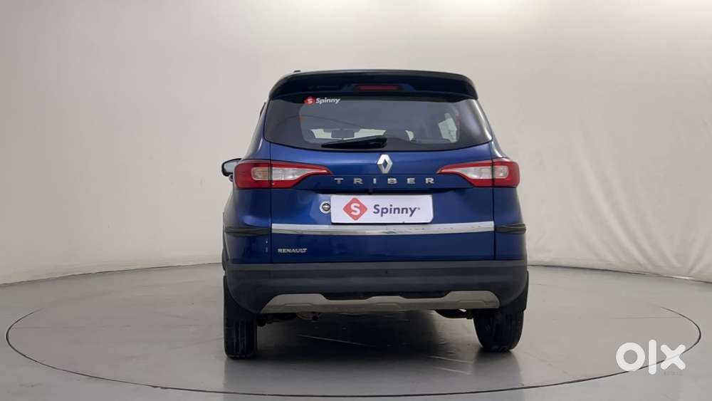 Renault Triber Rxz Easy-r Amt, 2022, Petrol