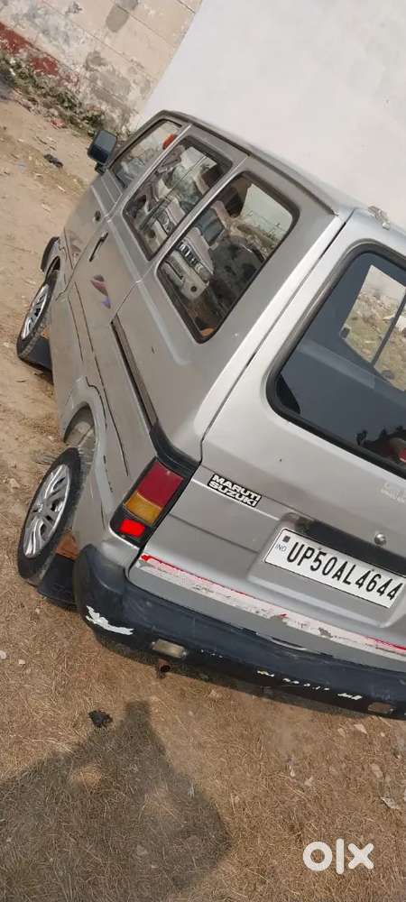 Maruti Suzuki Omni 2014 8 Seater