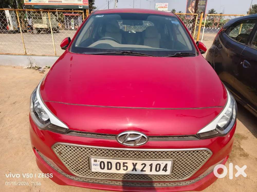 Hyundai Elite I20 2016 Year Car