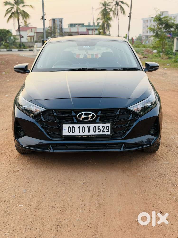 Hyundai I20 Asta Option, 2022, Petrol