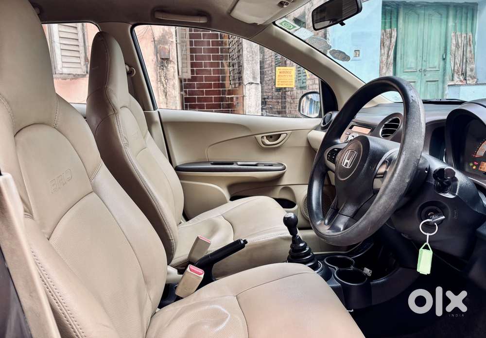 Honda Brio 2013-2016 S Mt, 2013, Petrol