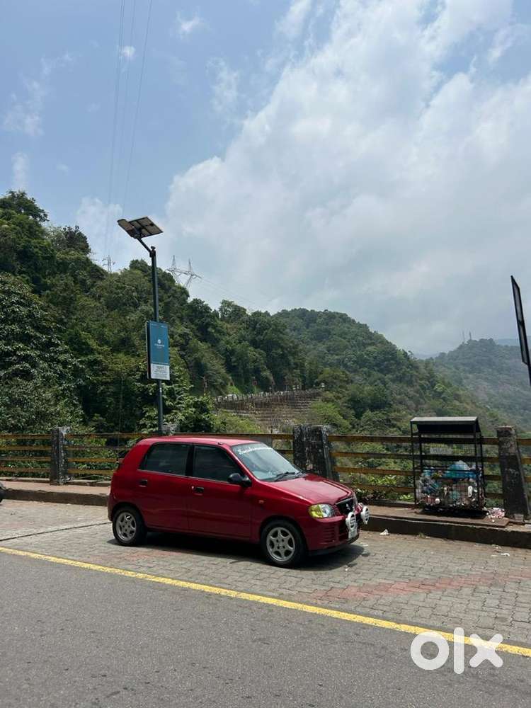 Maruti Suzuki Alto 1.1