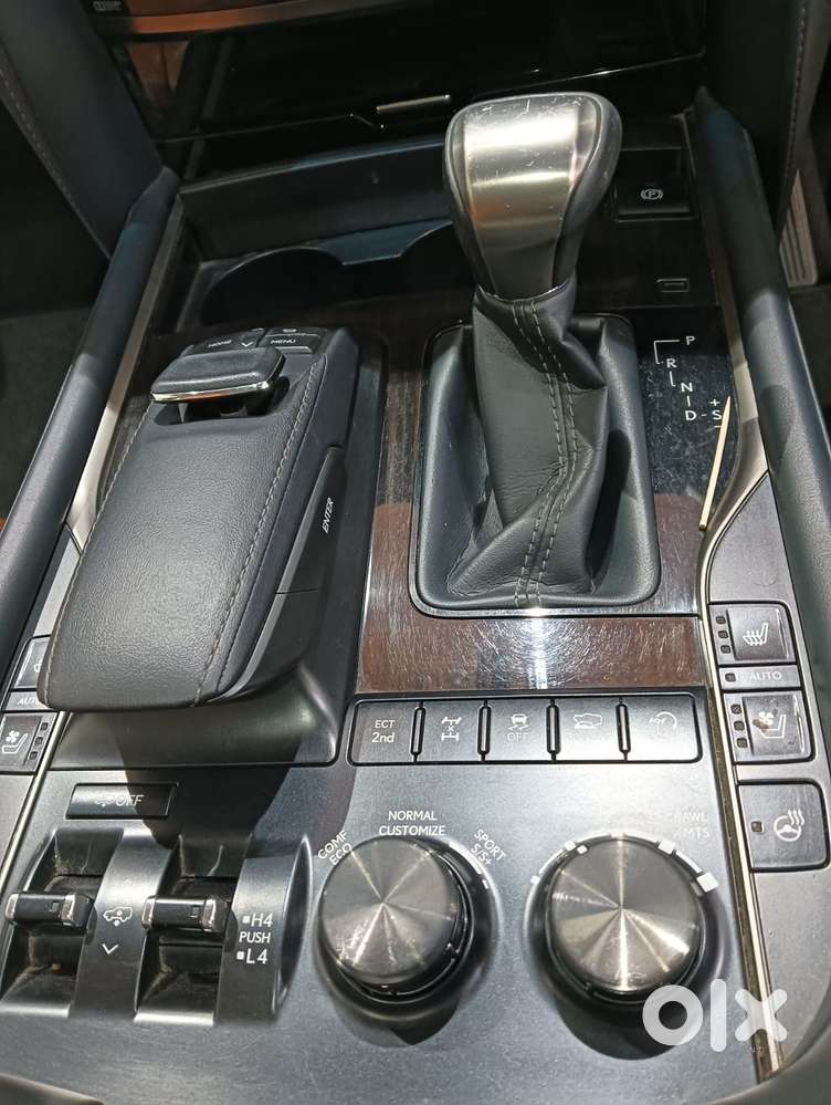 Lexus Lx 570, 2018, Diesel