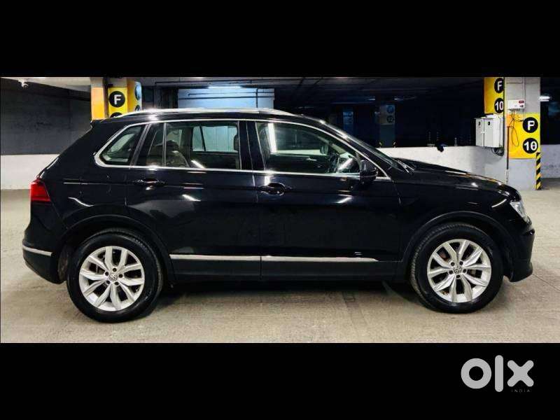 Volkswagen Tiguan 2.0 Tdi Highline, 2019, Diesel