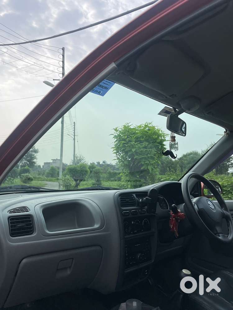 Maruti Suzuki Alto 2012