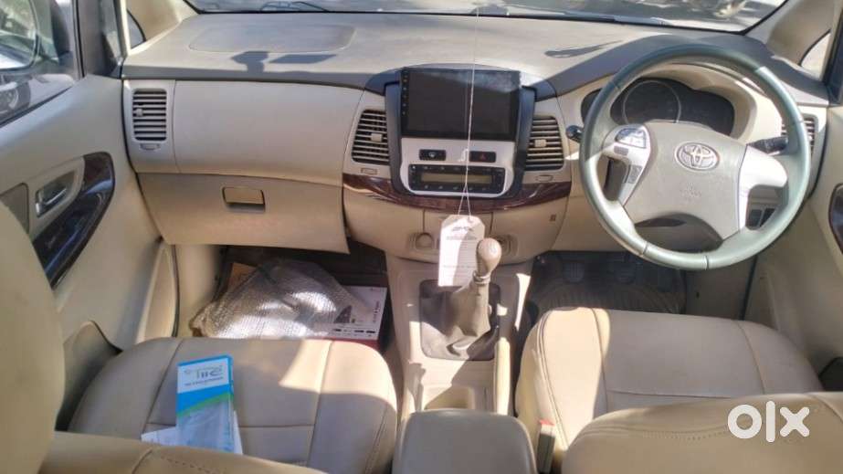Toyota Innova 2.5 V 7 Str, 2014, Diesel