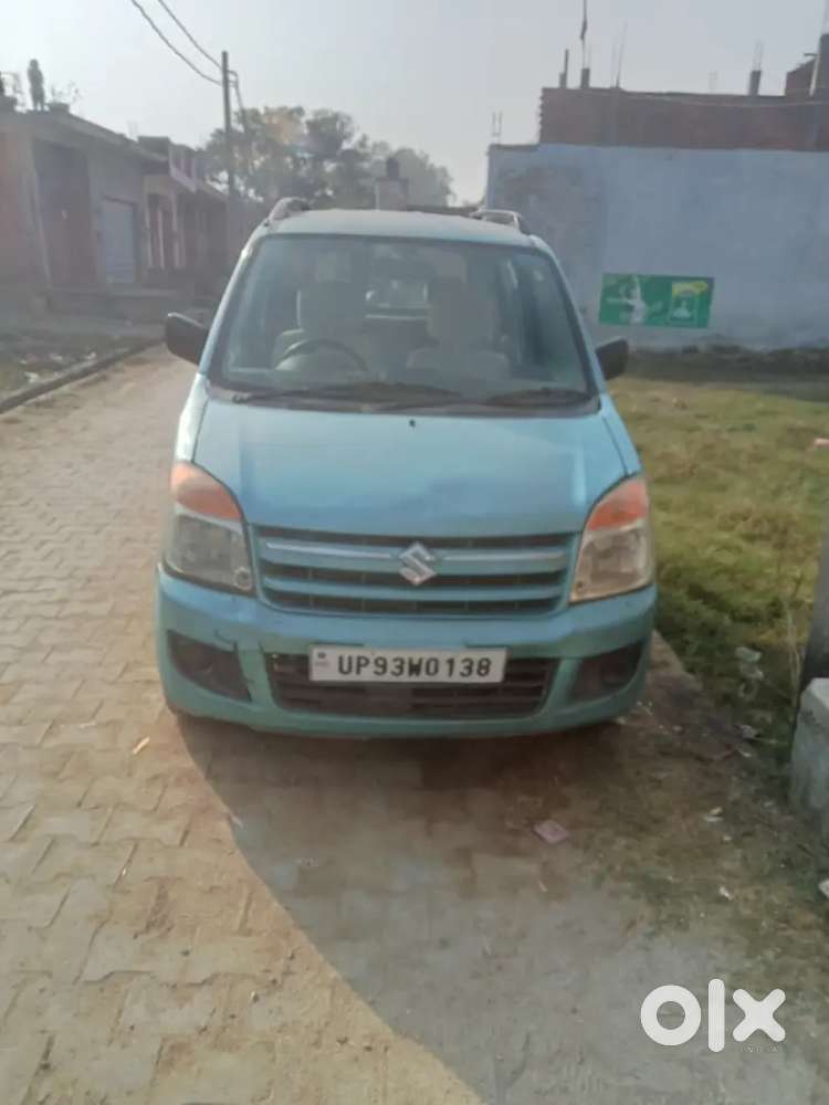 Maruti Suzuki Wagon R 2009