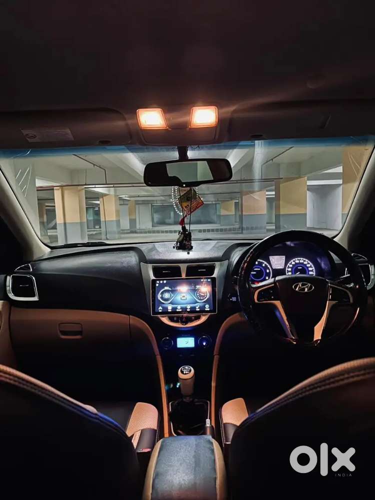 Hyundai Verna 1.6 Sx 2011