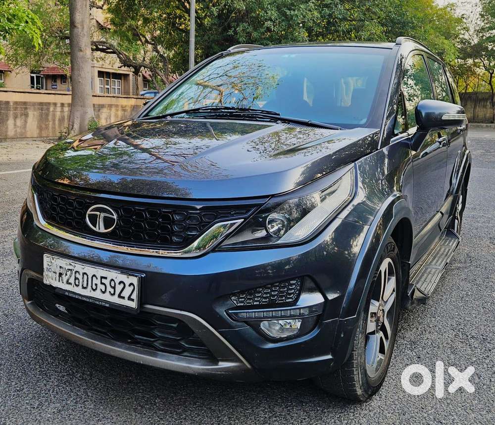 Tata Hexa 2.2 Xta 4x2 7 Str, 2017, Diesel