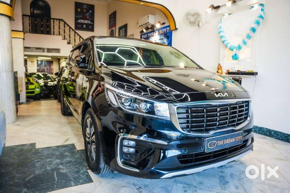 Kia Carnival Limousine, 2021, Diesel