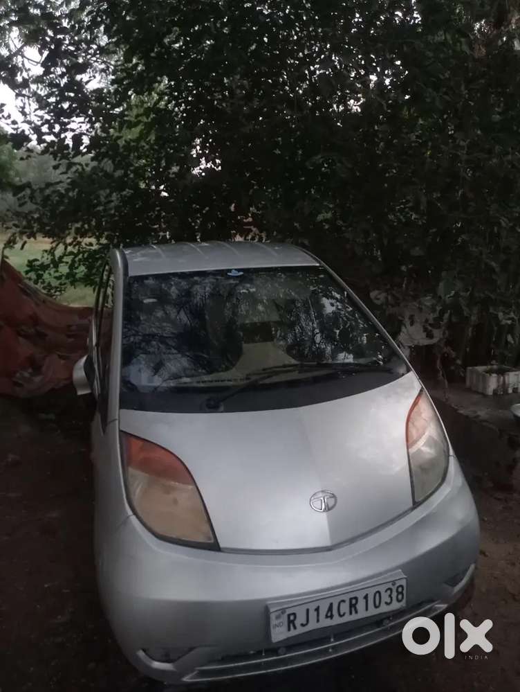 Tata Nano Petrol 60257 Km Driven