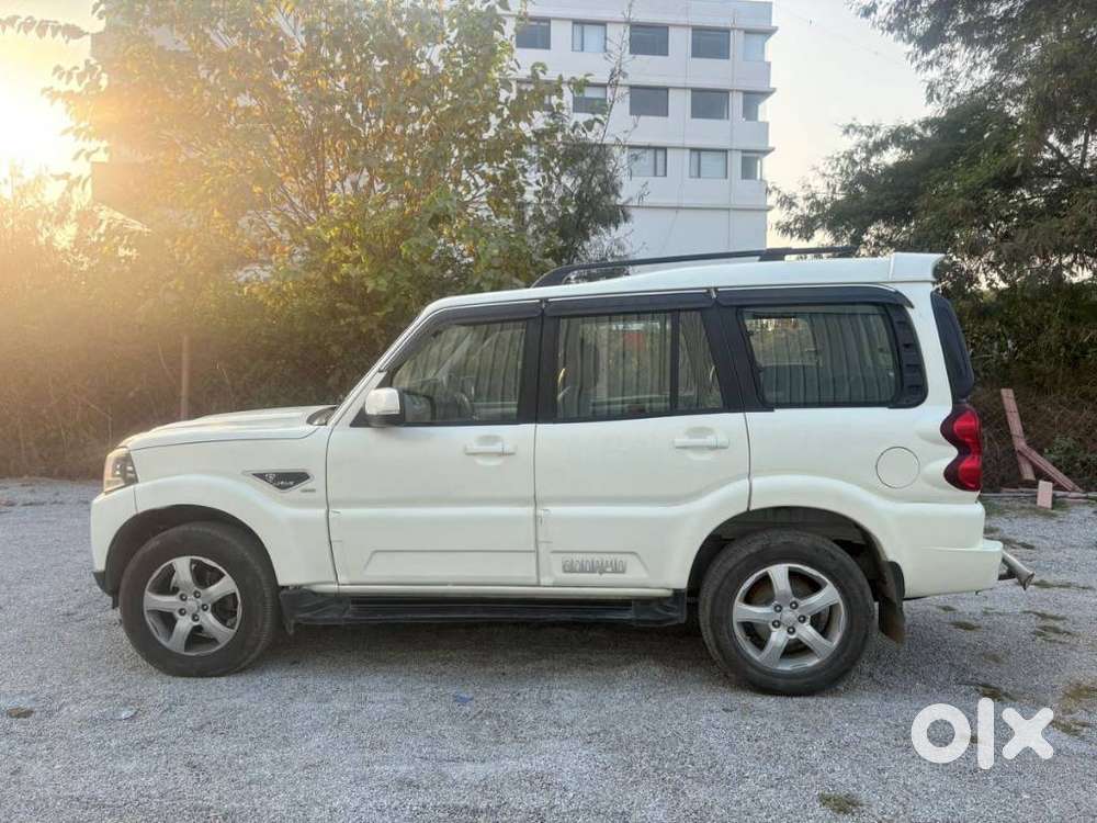 Mahindra Scorpio S11 Mt 7s, 2019, Diesel