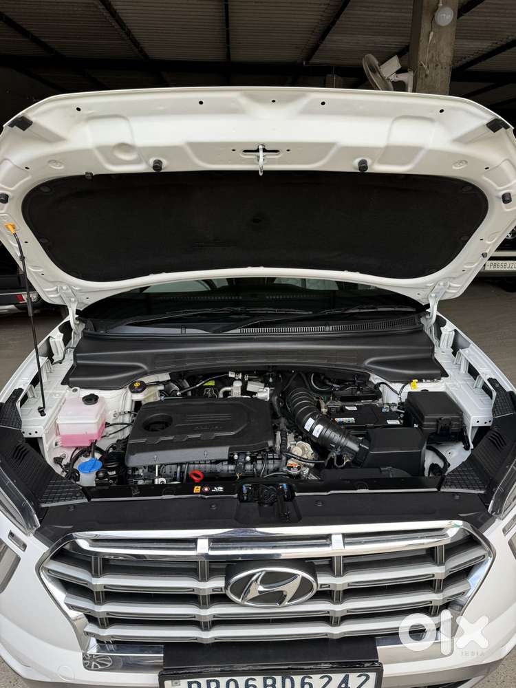Hyundai Creta Sx Mt, 2023, Diesel