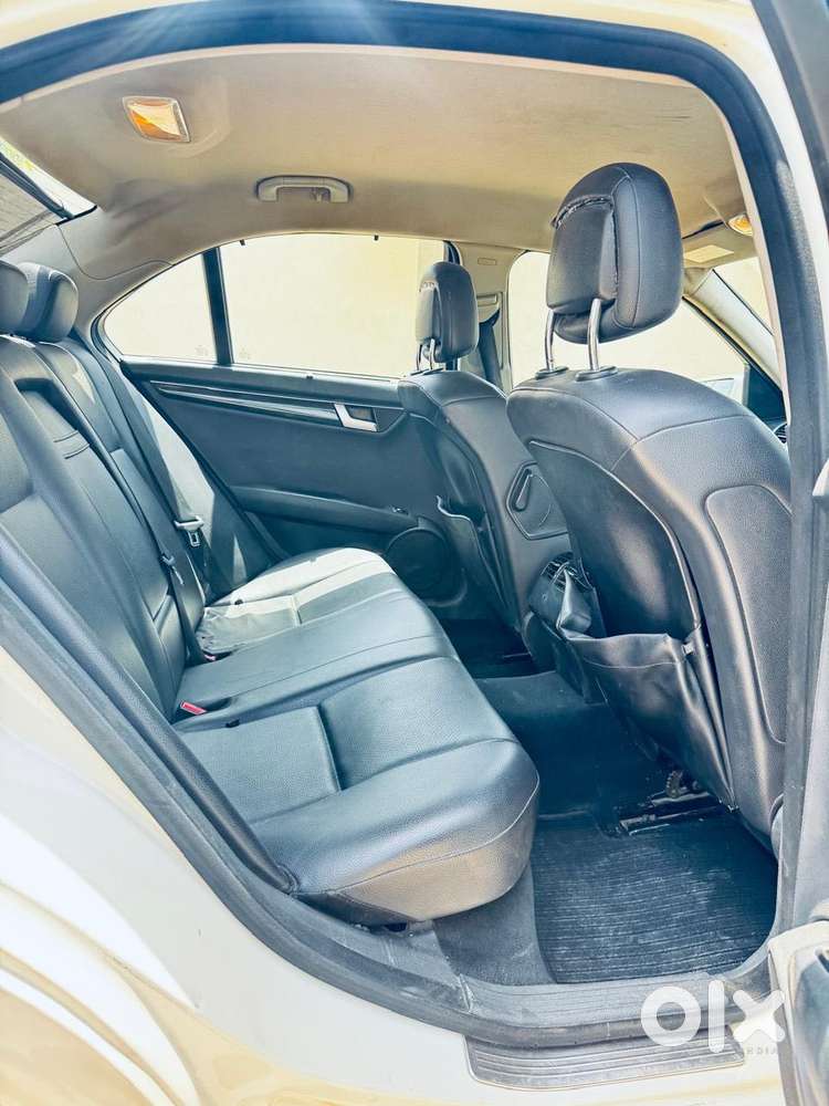 Mercedes-benz C-class C 220d, 2013, Diesel