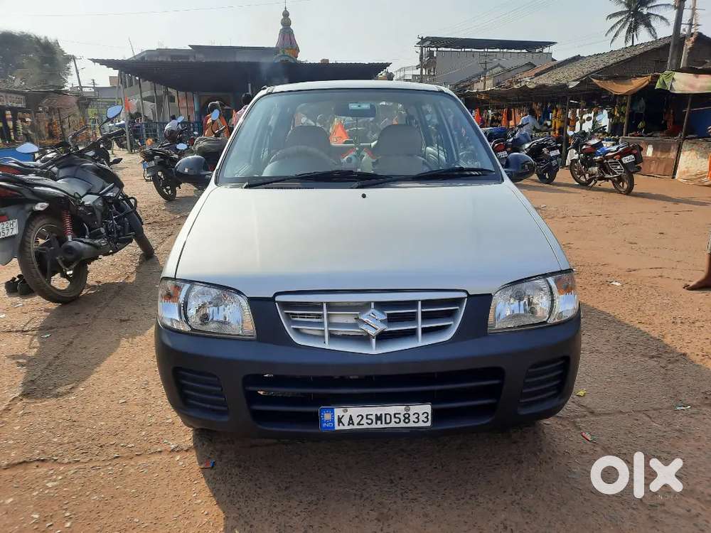 2008 Maruti Suzuki Alto
