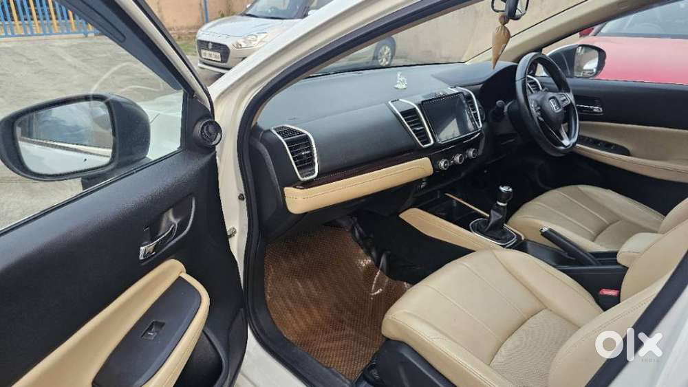 Honda City 1.5 Zx I-vtec Mt, 2022, Petrol