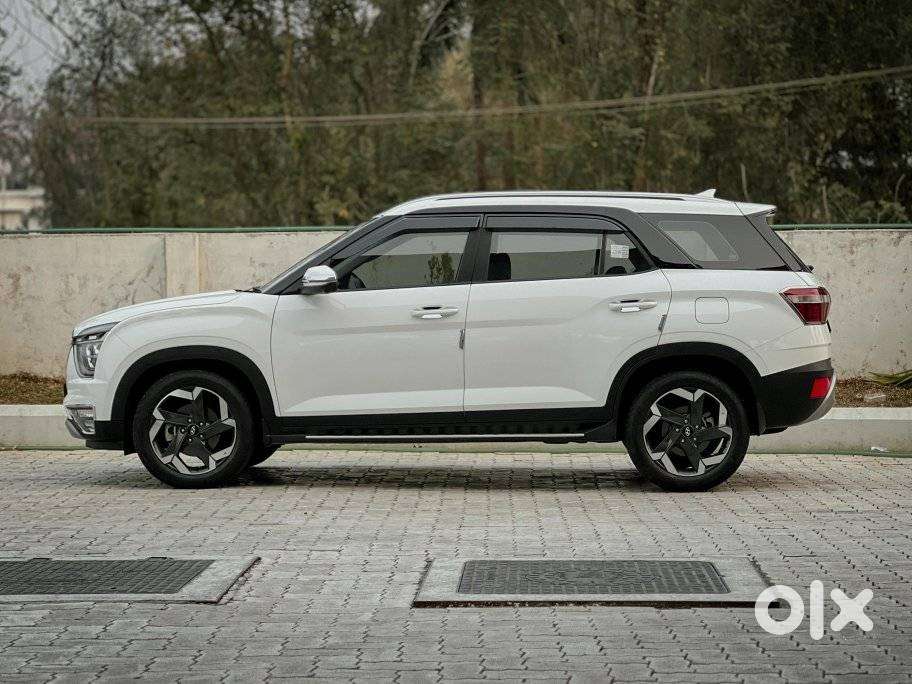 Hyundai Alcazar 1.5 Platinum (o) Diesel At 7 Str, 2022, Diesel