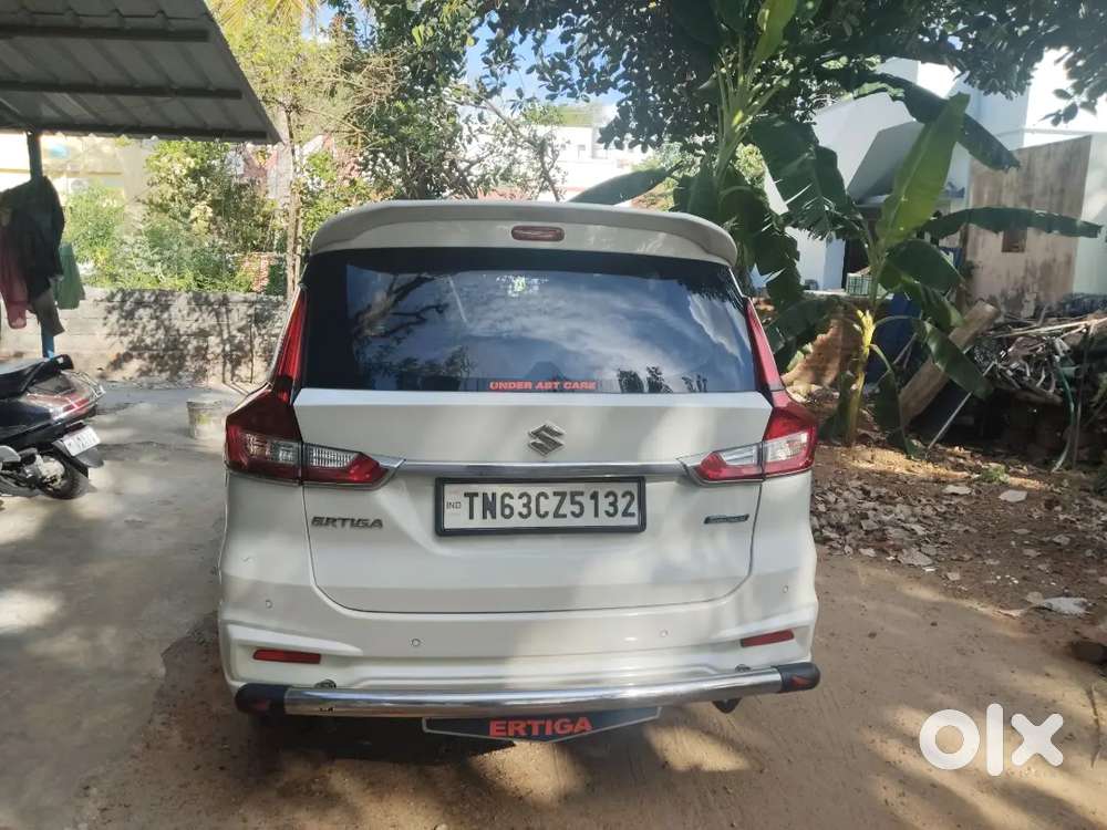 Maruti Suzuki Ertiga 2021 Petrol Manual