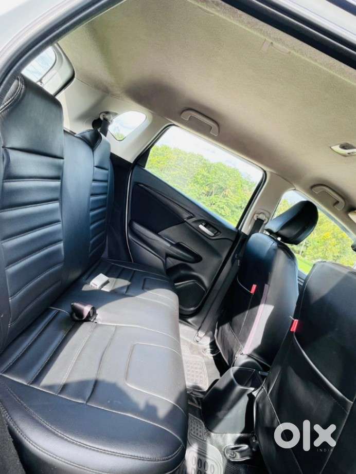 Honda Wr-v I-vtec S, 2017, Petrol