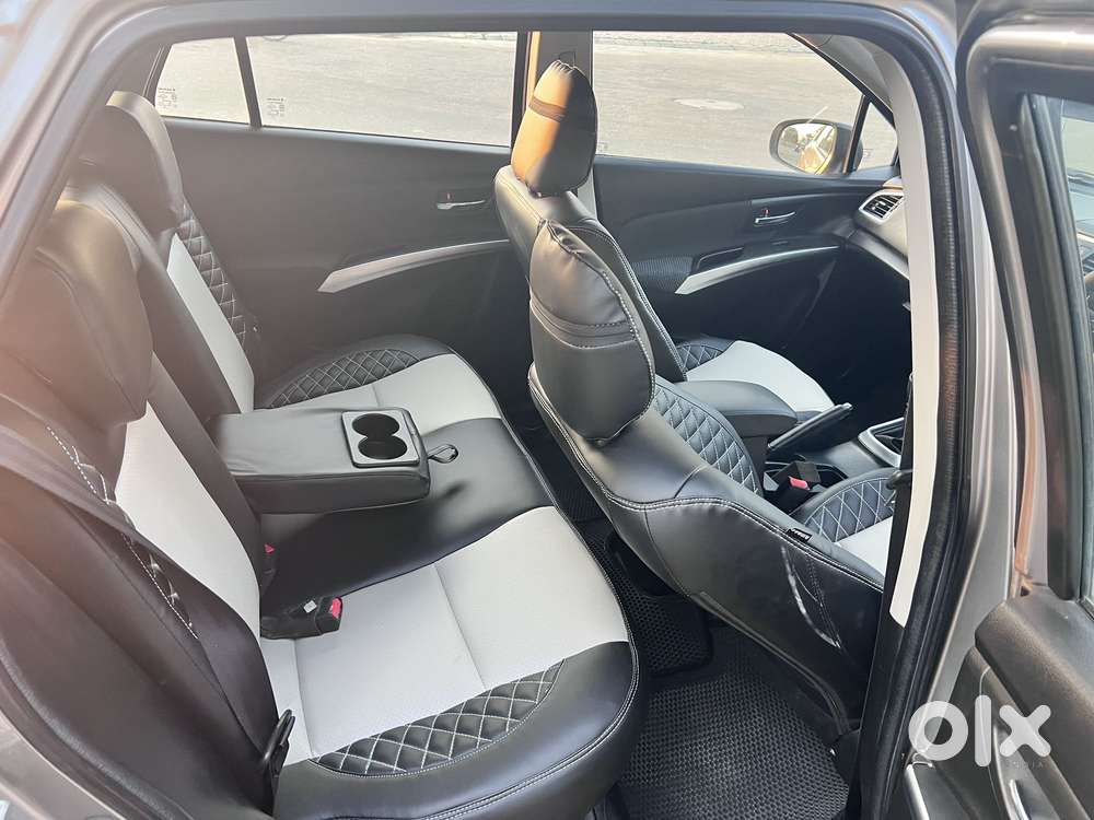 Maruti Suzuki S-cross 1.5 Zeta, 2021, Petrol