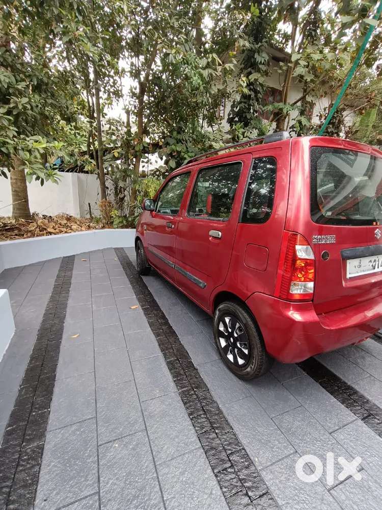 Maruti Suzuki Wagon R 2009 Petrol 136000 Km Driven