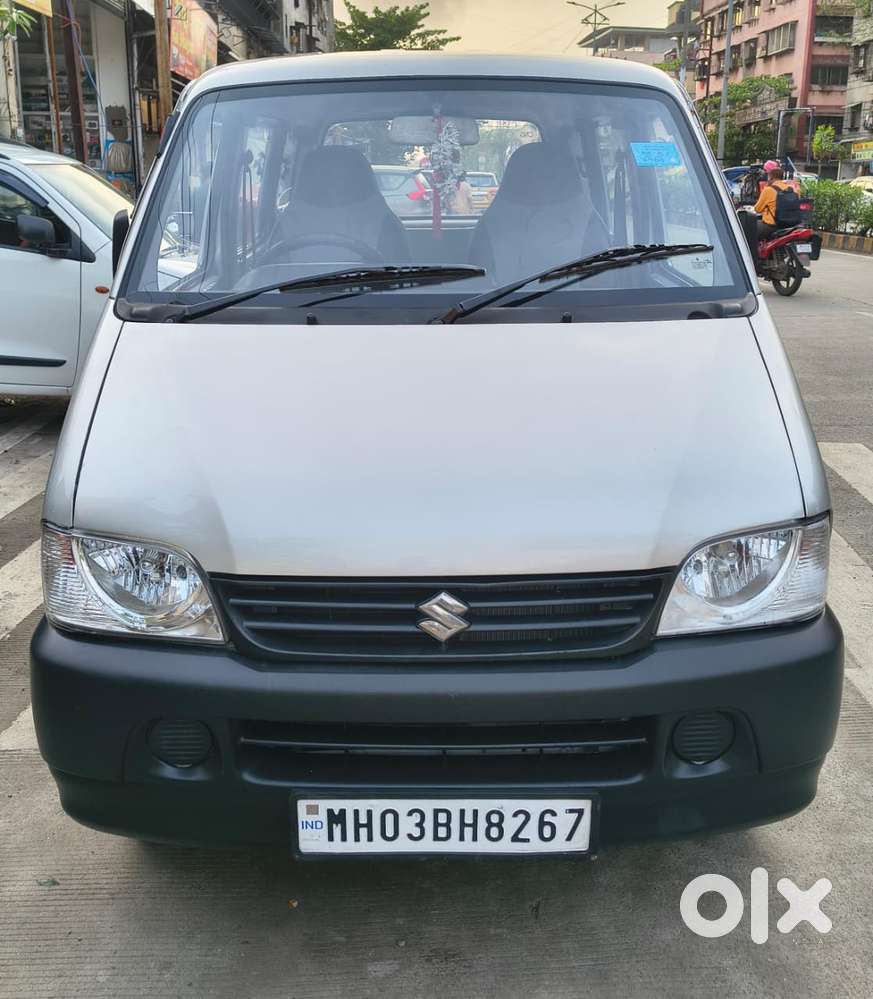 Maruti Suzuki Eeco 5 Str With Ac Plus Htr Cng, 2013, Cng & Hybrids
