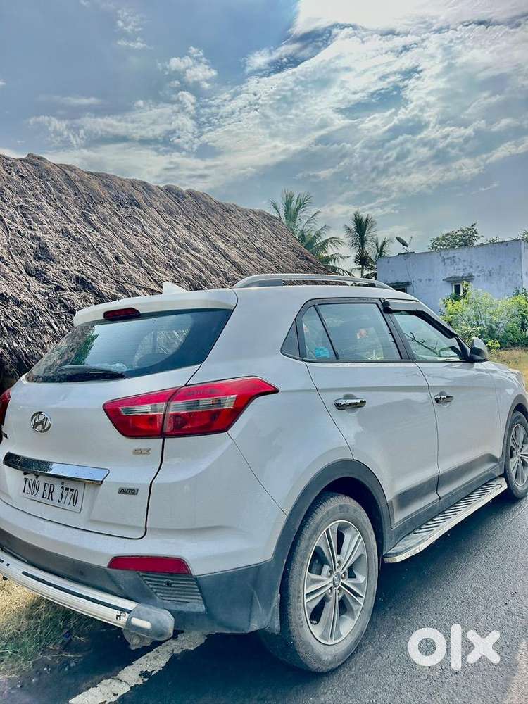 Hyundai Creta 2016 Petrol Good Condition