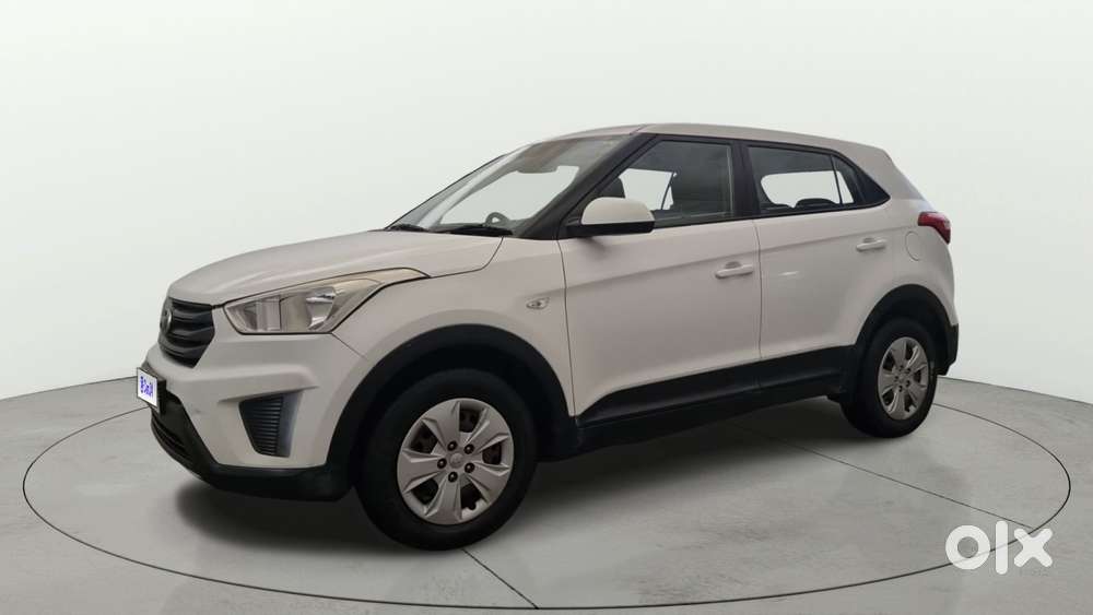 Hyundai Creta 1.6 E Vtvt, 2017, Petrol
