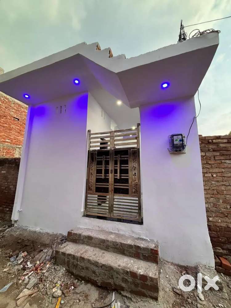 2RK indipendent house couple friendly Rent 8000 in kakadeo kanpur