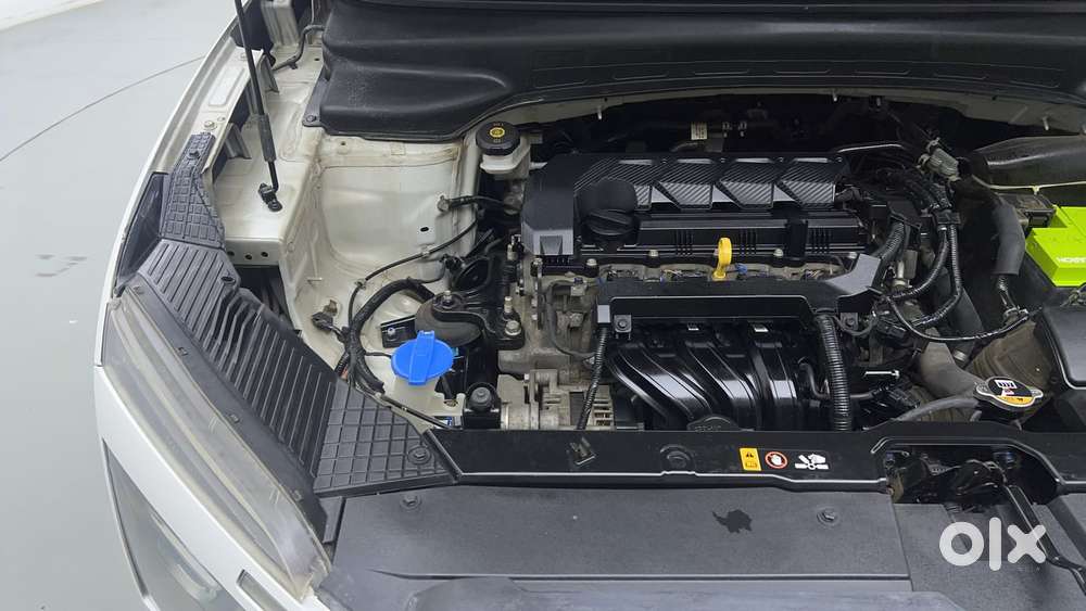 Hyundai Creta Sx 1.5 Petrol Cvt, 2022, Petrol