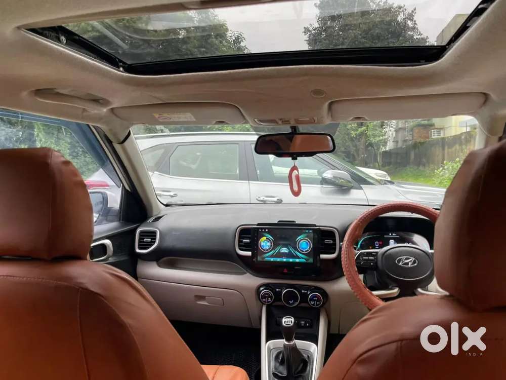 Hyundai Venue 1.2 Petrol 2022