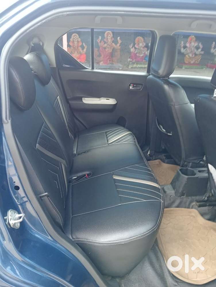 Maruti Suzuki Ignis 1.2 Delta, 2020, Petrol