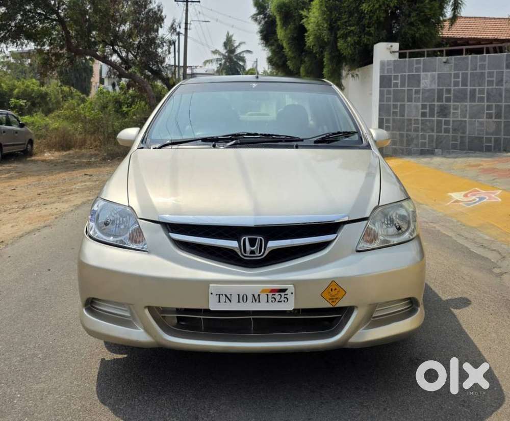 Honda City Zx Gxi, 2005, Petrol