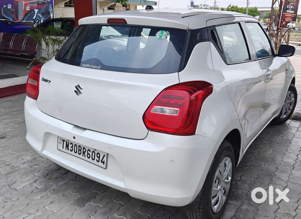 Maruti Suzuki Swift Vvt Vxi, 2021, Petrol