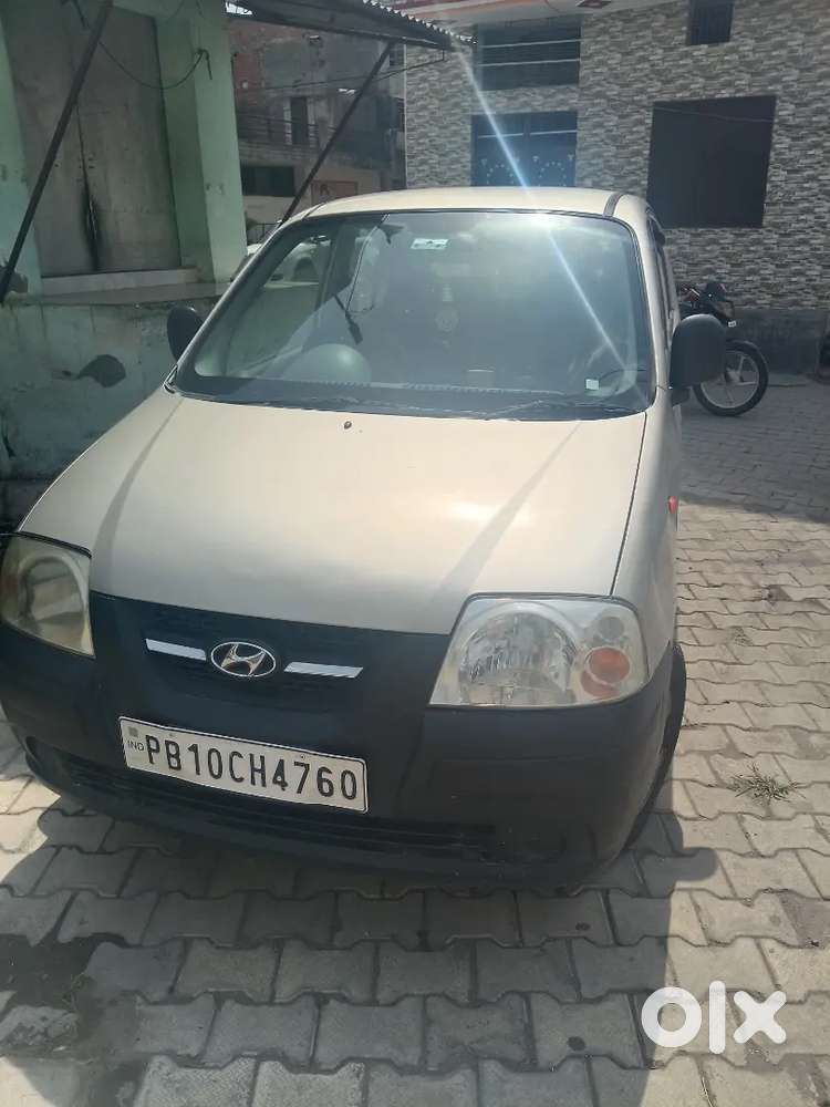 Santro Xing In Good Condition